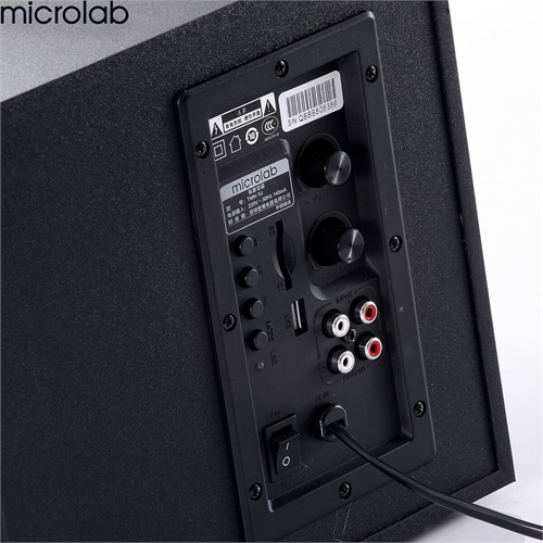 Loa Microlab TMN-9U 7